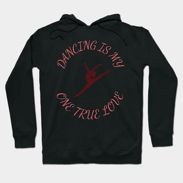 My One True Love: Dancing Hoodie by CreoTibi